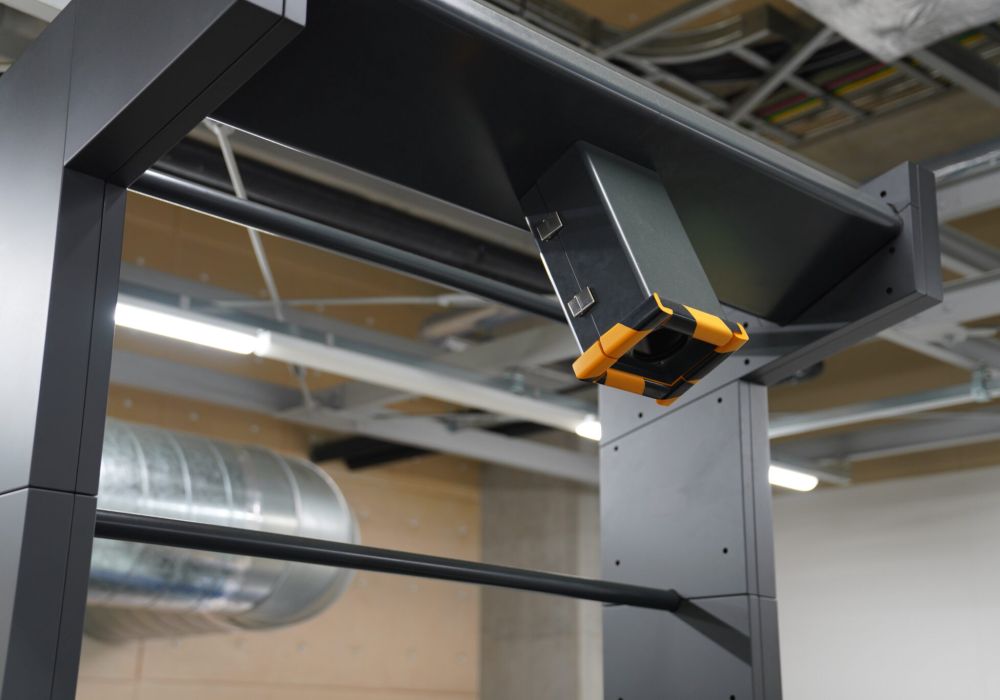 カメラ監視式 品質検査装置